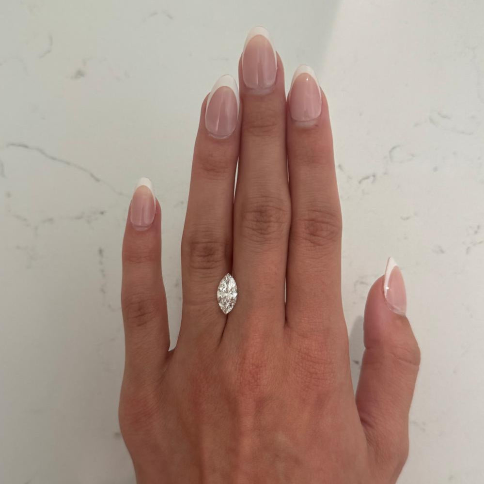 2.03ct Marquise
