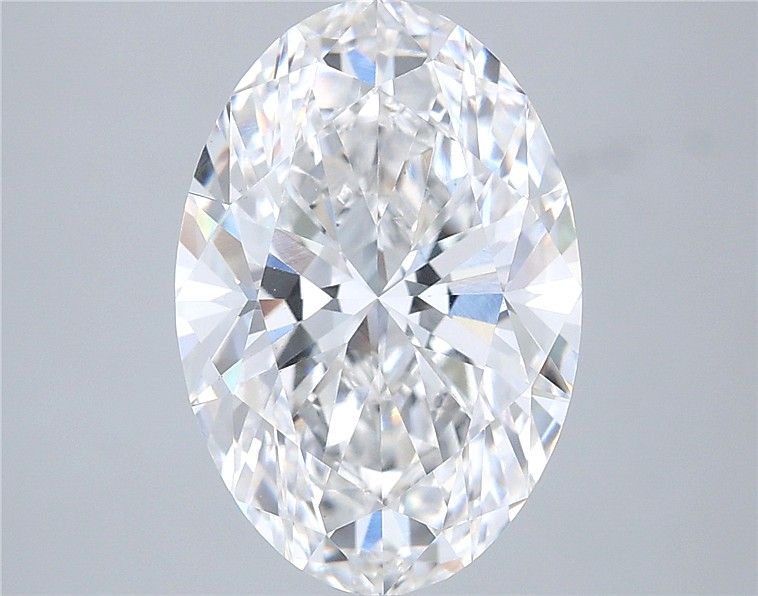 4.13ct Oval