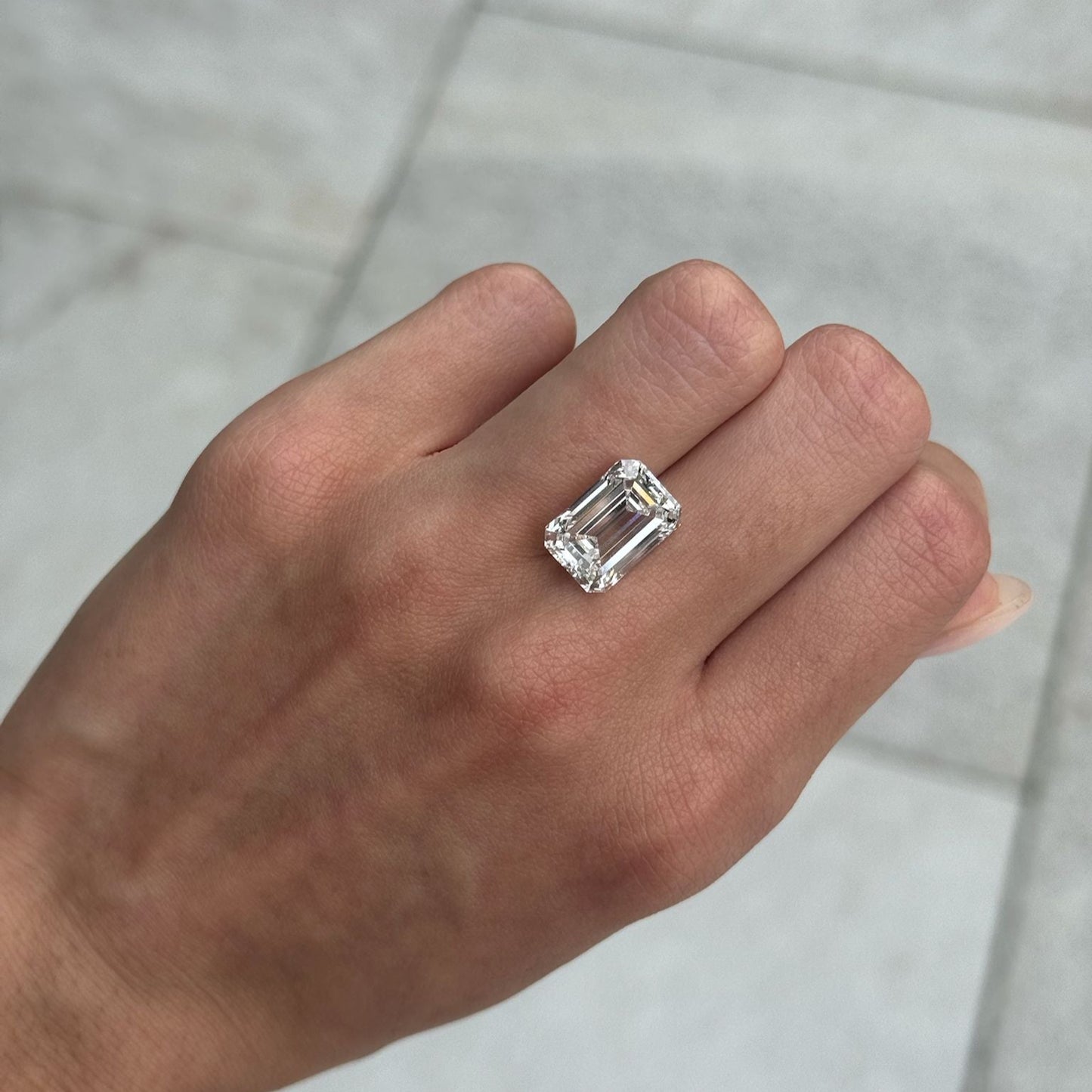 8.05ct Emerald