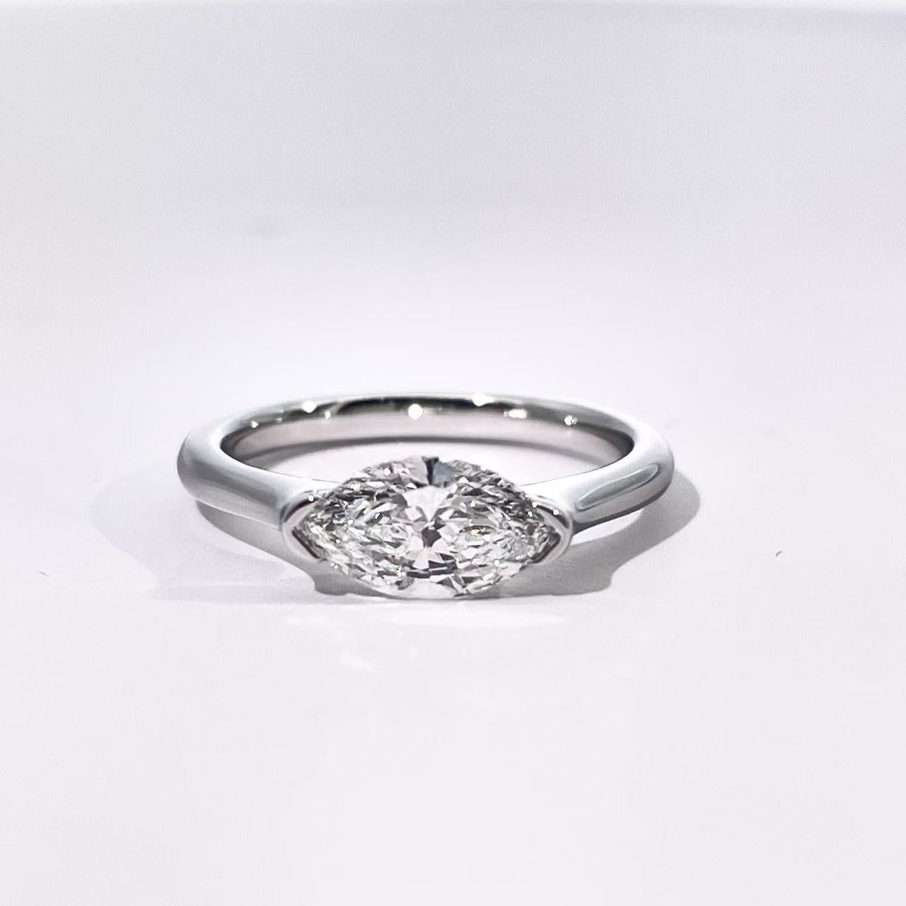 Astra Marquise Ring