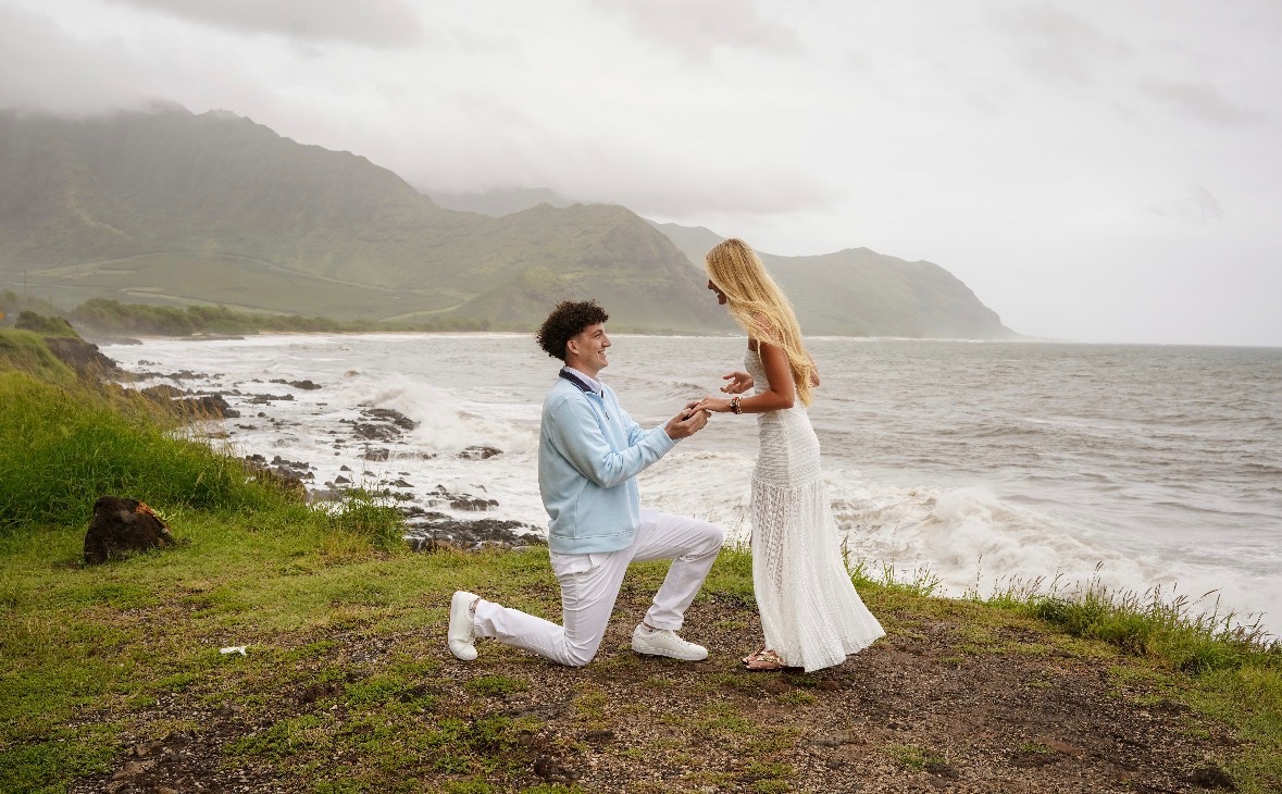 Proposal on the Hawaiian coast