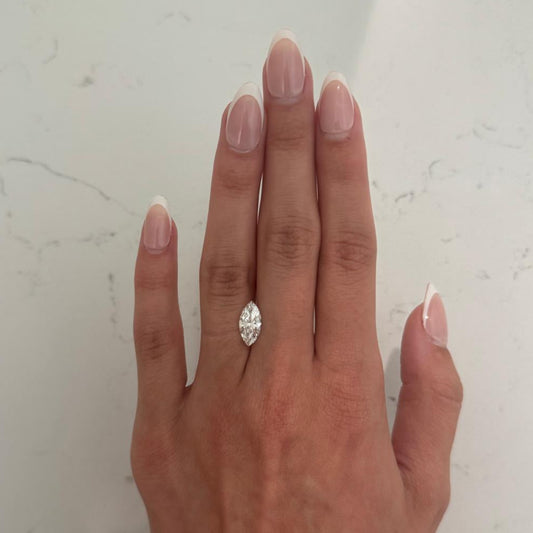 2.03ct Marquise