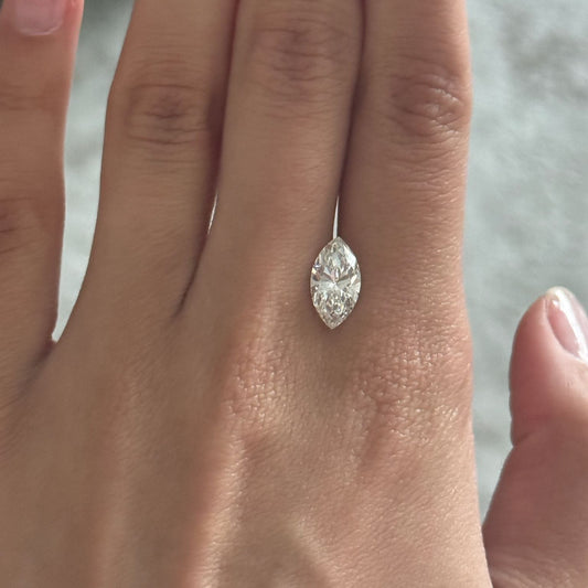 2.07ct Marquise