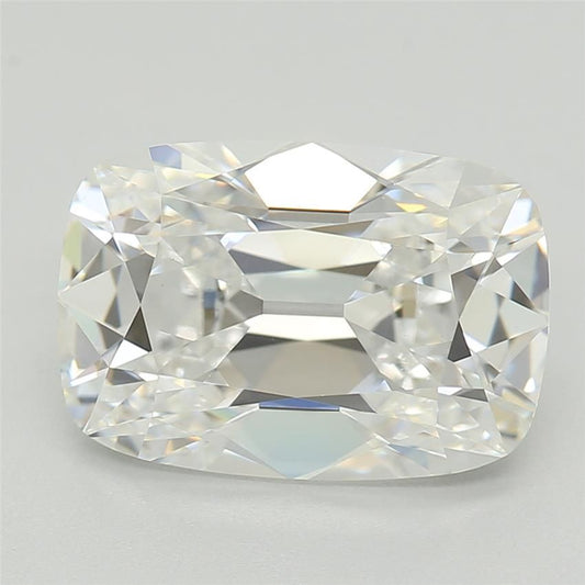 2.09ct Old Mine Cushion