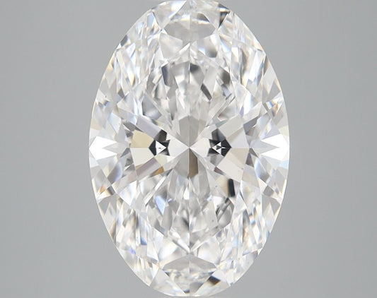 3.02ct Oval