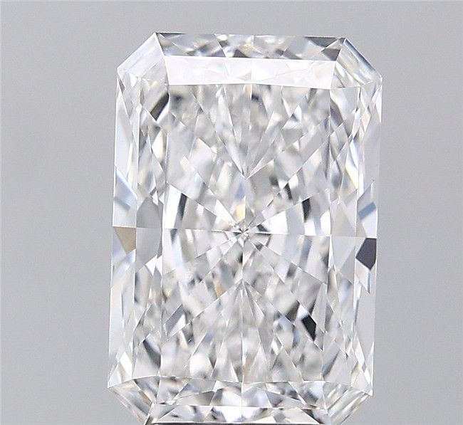 3.64ct Radiant