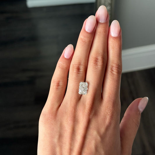 4.03ct Radiant
