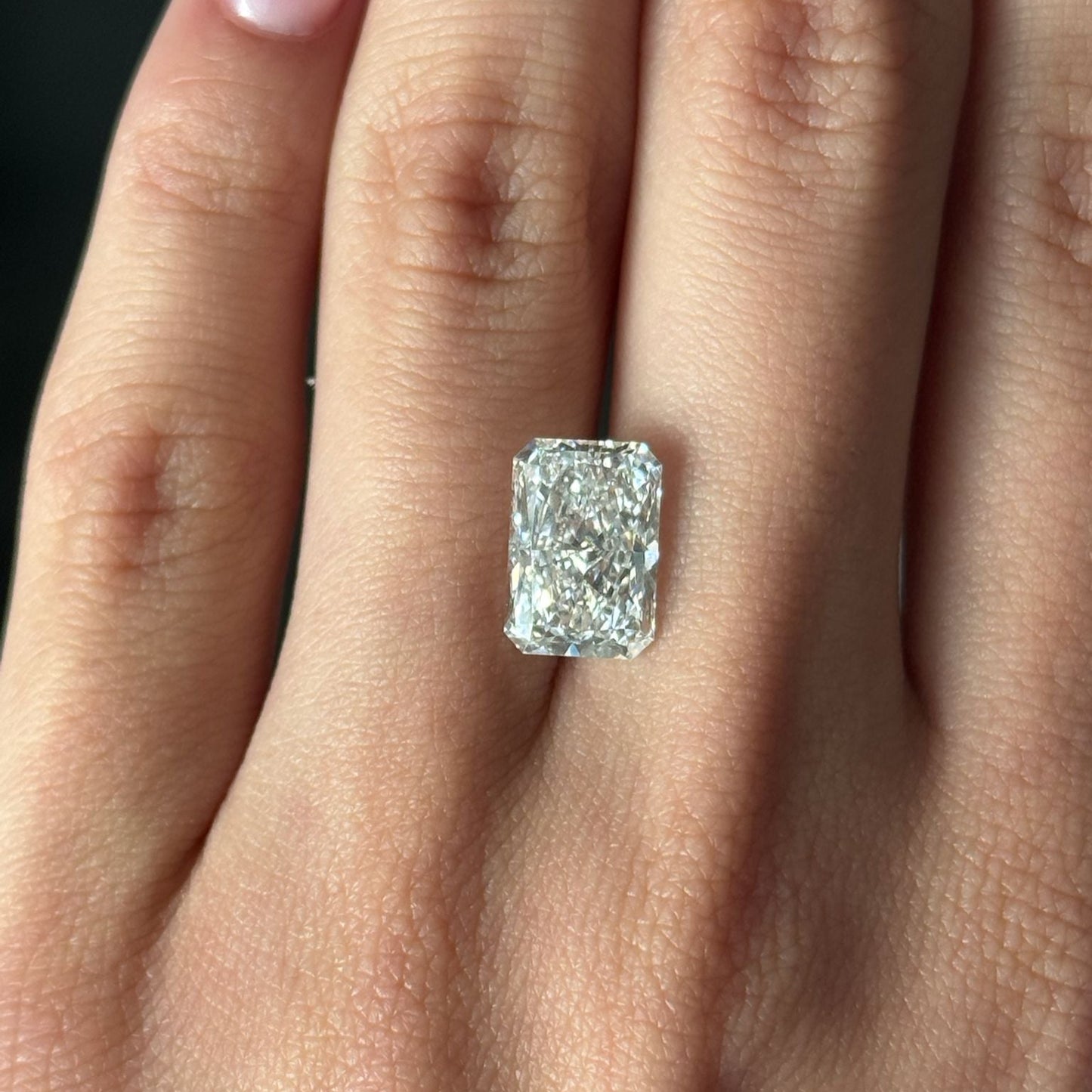 4.03ct Radiant