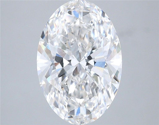 4.13ct Oval