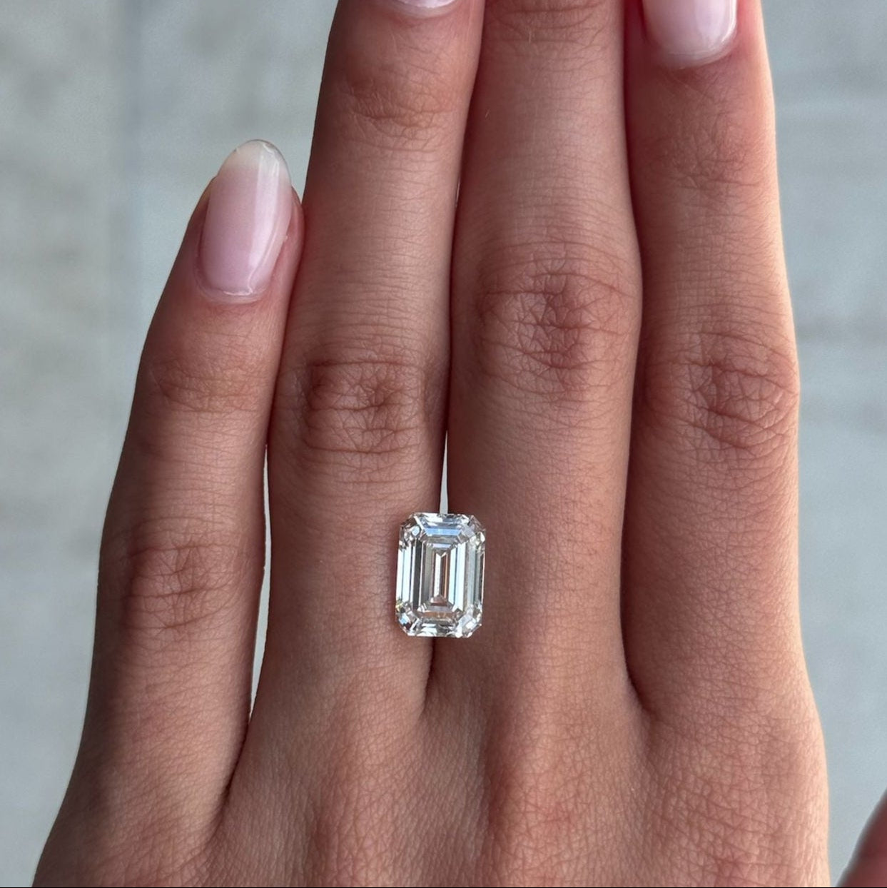 4.32ct Emerald