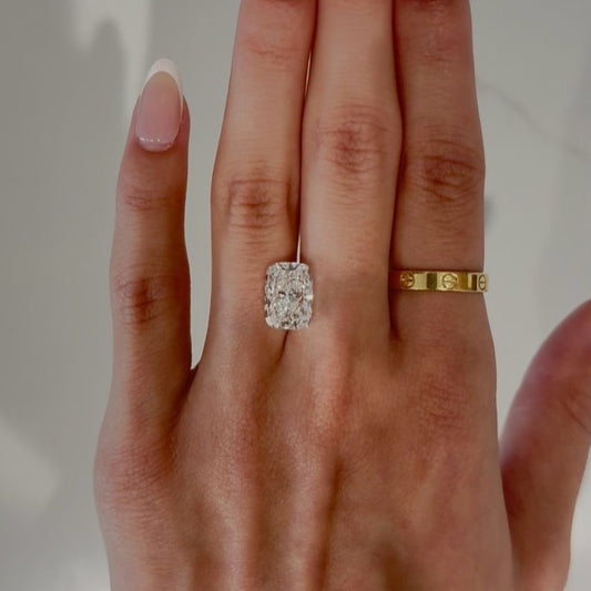 4.79ct Cushion