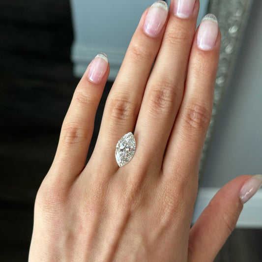 4.98ct Marquise