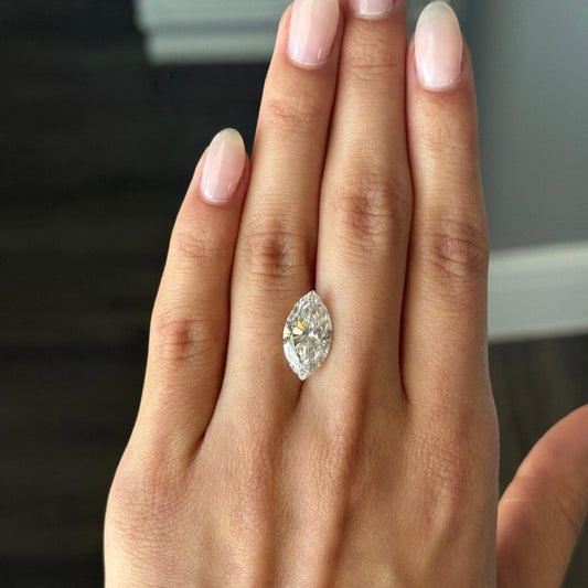 5.00ct Marquise