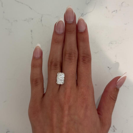 5.08ct Radiant