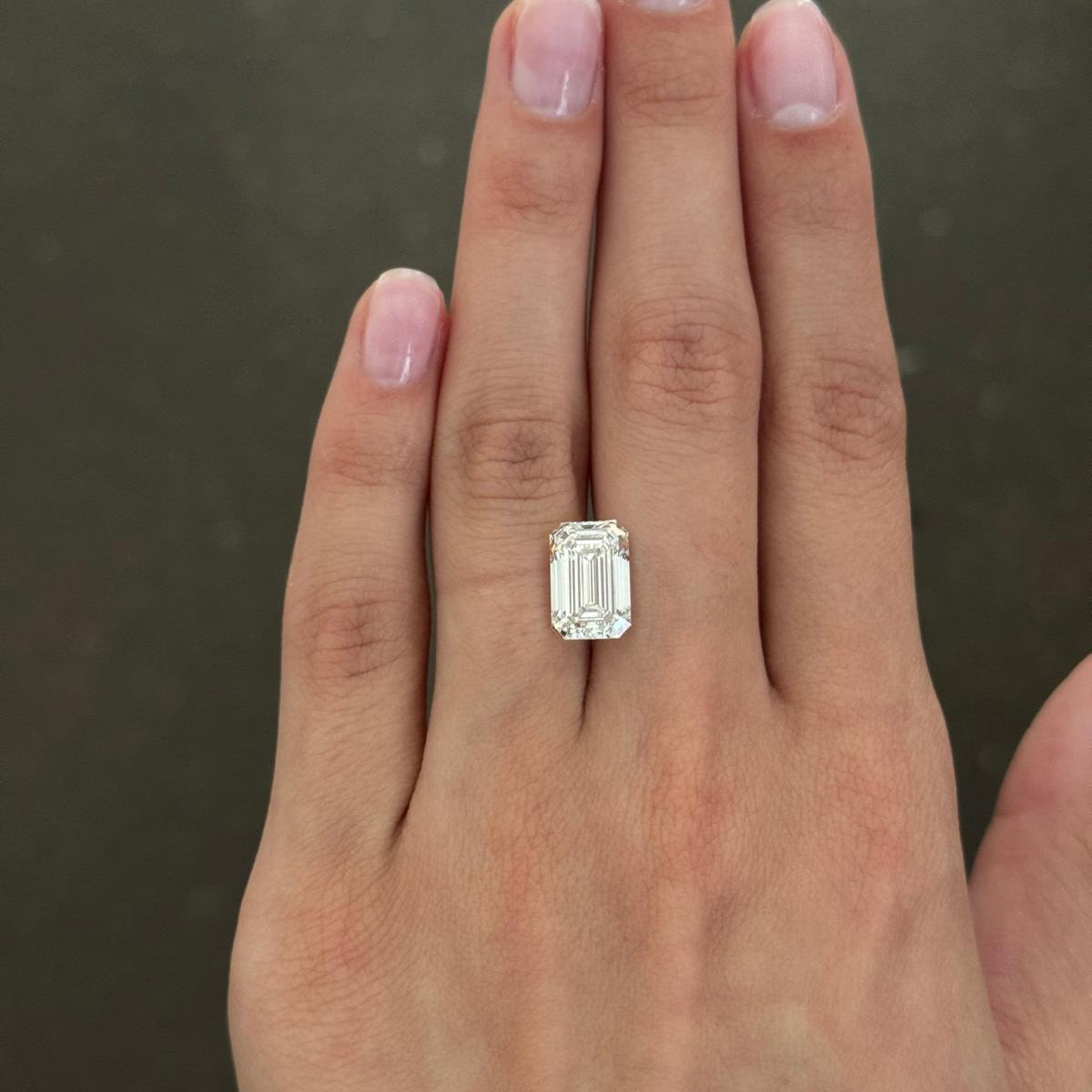 5.09ct Emerald