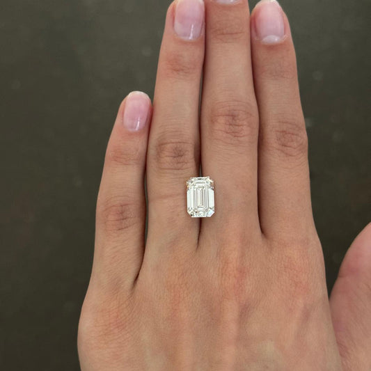 5.09ct Emerald