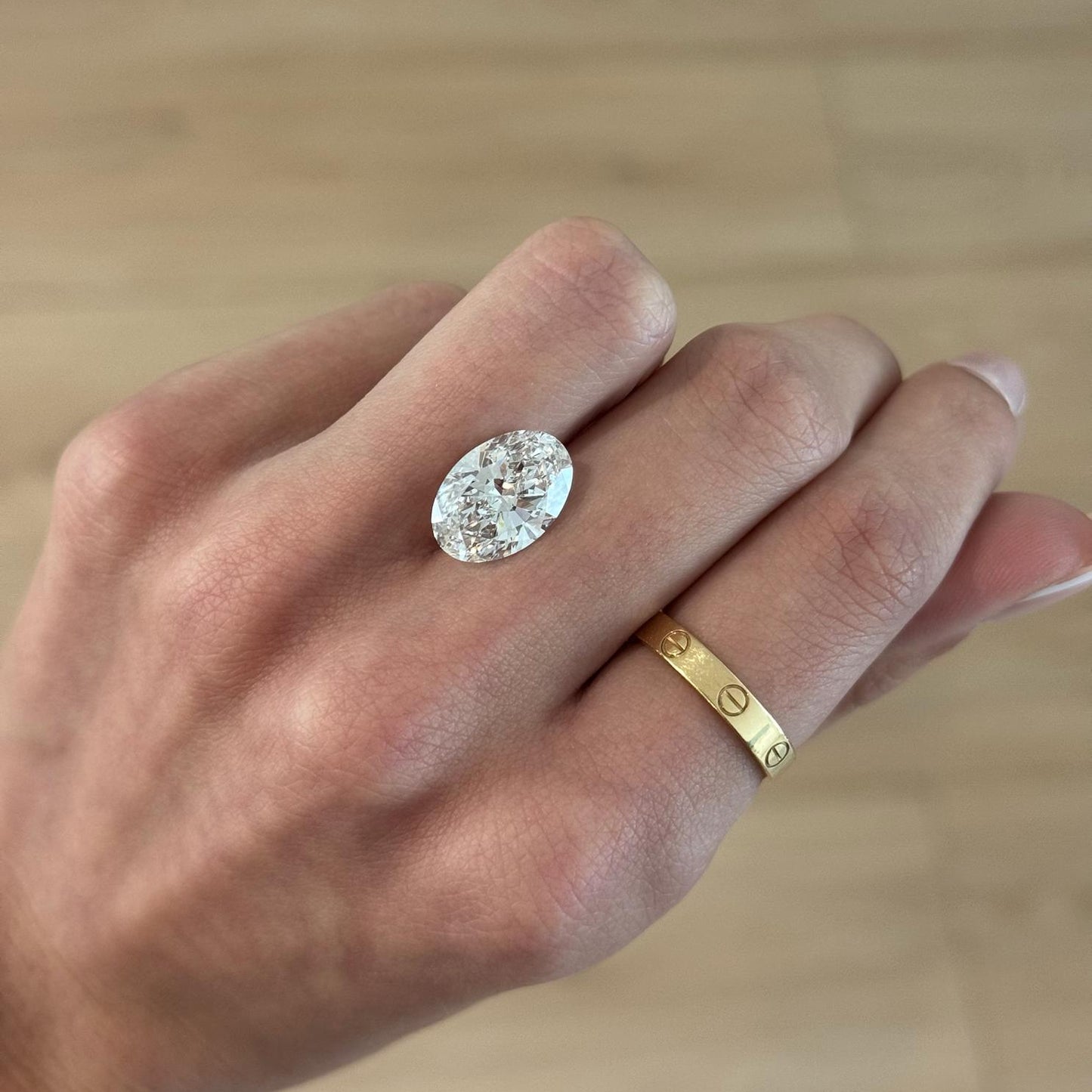 6.02ct Oval