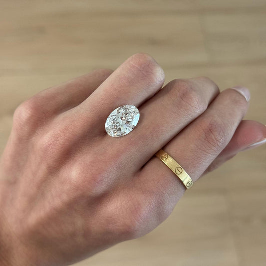 6.02ct Oval