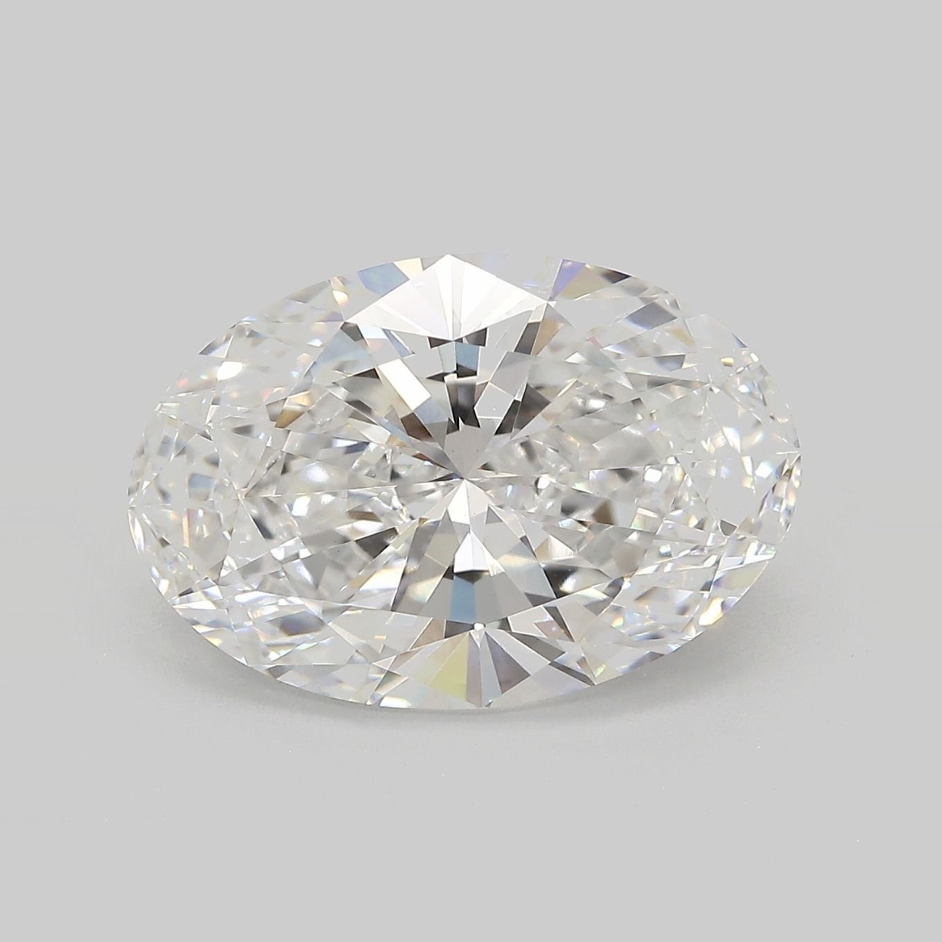 7.05ct Oval - Maryam