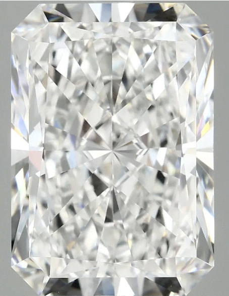 8.29ct Radiant