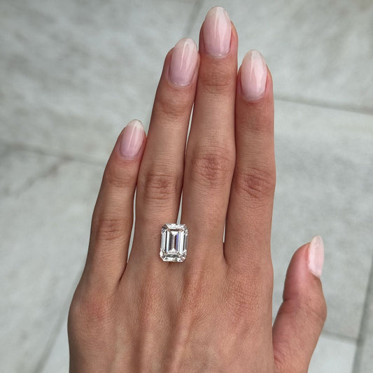 8.05ct Emerald