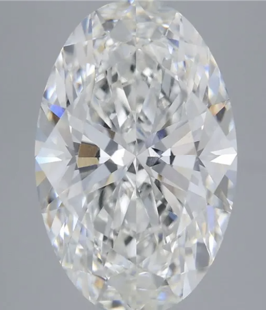 8.08ct Oval