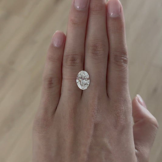 5.06ct Oval