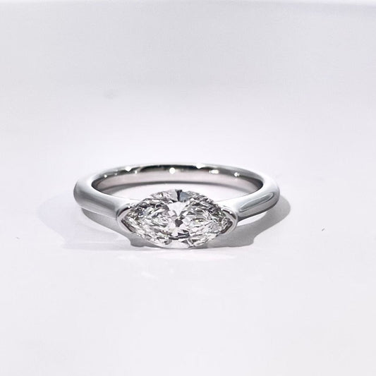 Astra Marquise Ring