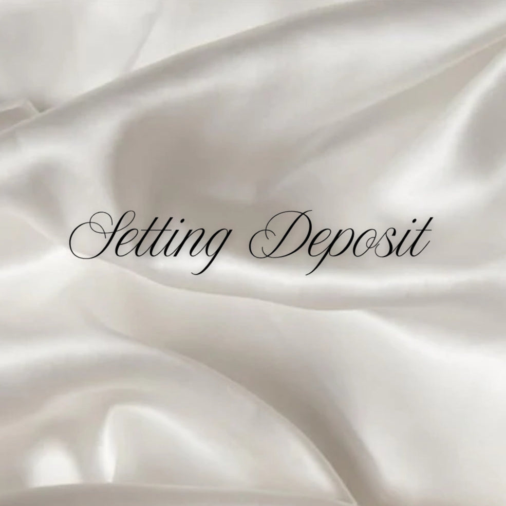 Setting Deposit - Suzan L.